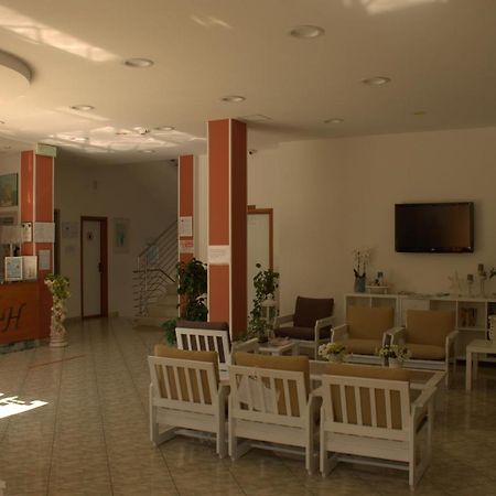 Little Hotel Cesenatico Esterno foto